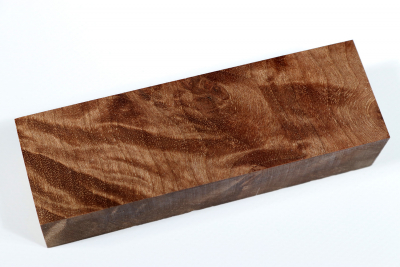 Knife Blank Walnut Burl stabilized - Stabi2944