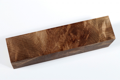 Knife Blank Walnut Burl stabilized - Stabi2945