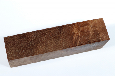 Knife Blank Walnut Burl stabilized - Stabi2946