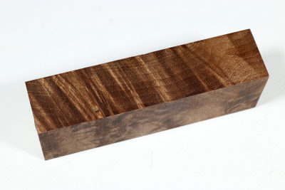Knife Blank Walnut Burl stabilized - Stabi3081