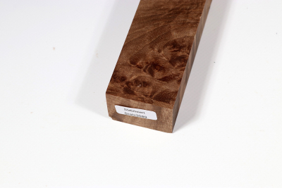 Knife Blank Walnut Burl stabilized - Stabi3089
