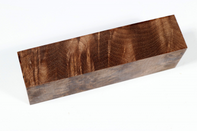 Knife Blank Walnut Burl stabilized - Stabi3132