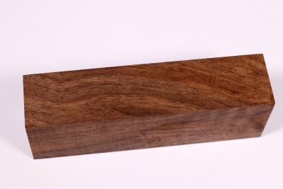 Knife Block Walnut