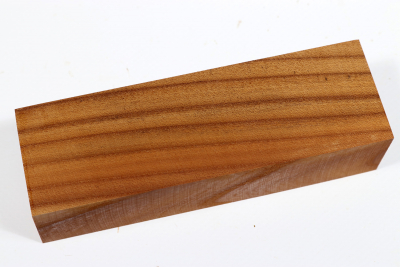 Messergriffblock Ölweide - OelWei0048