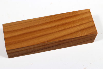 Messergriffblock Ölweide - OelWei0050