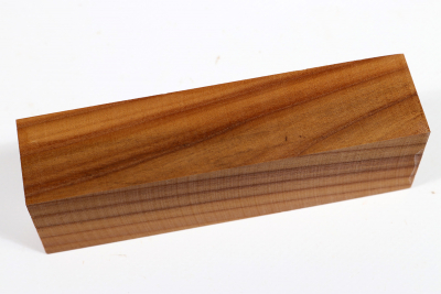 Messergriffblock Ölweide - OelWei0050