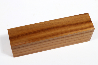 Knife Block Silverberry - OelWei0055