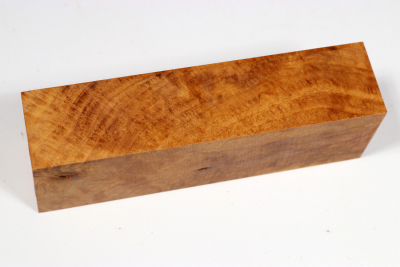 Knife Block Olivetree Burl - Oliv0812
