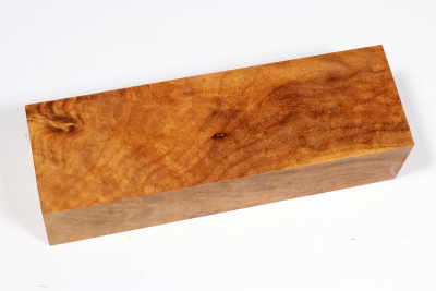 Knife Block Olivetree Burl - Oliv0812