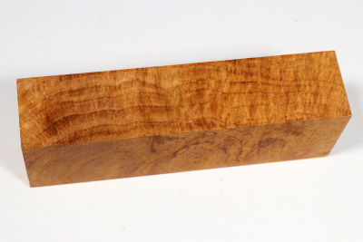 Knife Block Olivetree Burl - Oliv0815