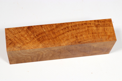 Knife Block Olivetree Burl - Oliv0816