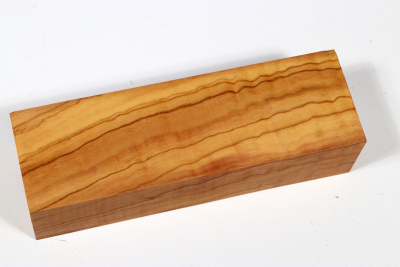 Knife Block Olivetree - Oliv0773