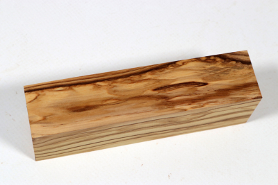 Messergriffblock Olive - Oliv0913