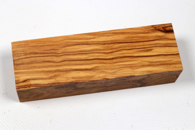 Knife Block Olivetree - Oliv0965