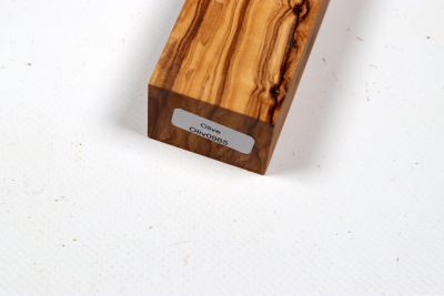 Knife Block Olivetree - Oliv0965