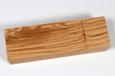 Knife Block Brown Ash - OliEs0266