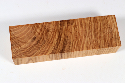 Knife Block Brown Ash XCut - OliEs0263