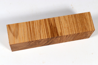 Knife Block Brown Ash XCut - OliEs0263