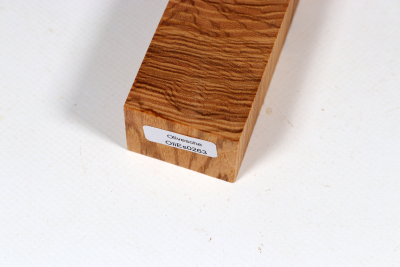 Knife Block Brown Ash XCut - OliEs0263