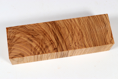 Knife Block Brown Ash XCut - OliEs0263