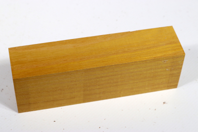 Messergriffblock Osage Orange - OsOr0107
