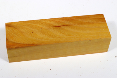 Knife Block Osage Orange - OsOr0109