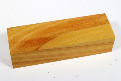 Knife Block Osage Orange - OsOr0109