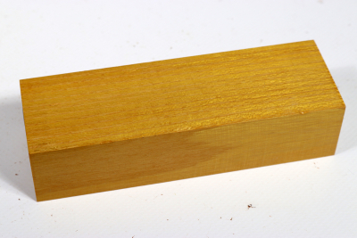 Messergriffblock Osage Orange - OsOr0110