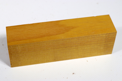 Messergriffblock Osage Orange - OsOr0110