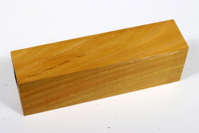 Knife Block Osage Orange - OsOr0111