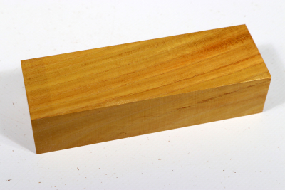 Knife Block Osage Orange - OsOr0111