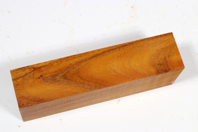 Messergriffblock Osage Orange - OsOr0113