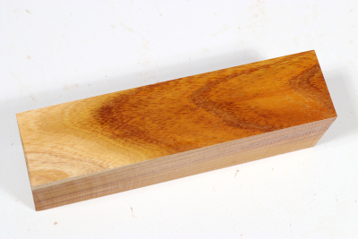 Messergriffblock Osage Orange - OsOr0114