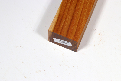 Messergriffblock Osage Orange - OsOr0114