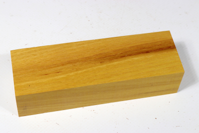 Messergriffblock Osage Orange - OsOr0290