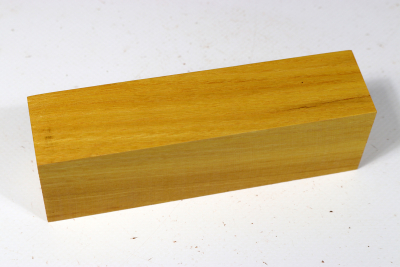 Messergriffblock Osage Orange - OsOr0290