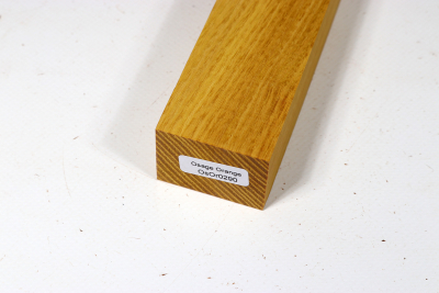 Messergriffblock Osage Orange - OsOr0290