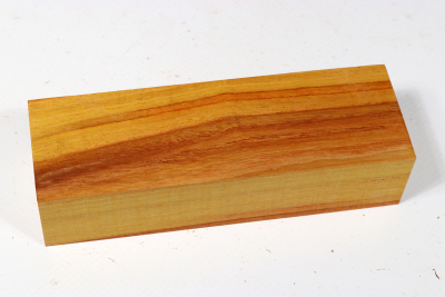 Knife Block Osage Orange - OsOr0291