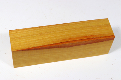 Knife Block Osage Orange - OsOr0291