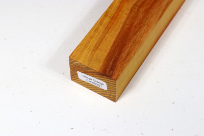 Knife Block Osage Orange - OsOr0291