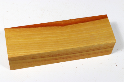 Knife Block Osage Orange - OsOr0291