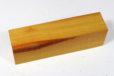 Messergriffblock Osage Orange - OsOr0292