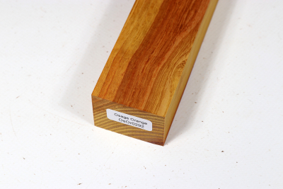 Messergriffblock Osage Orange - OsOr0292