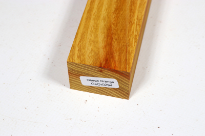 Messergriffblock Osage Orange - OsOr0294