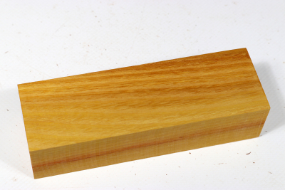 Messergriffblock Osage Orange - OsOr0294