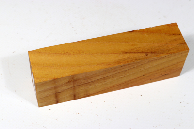 Knife Block Osage Orange - OsOr0299