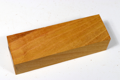 Messergriffblock Osage Orange - OsOr0303
