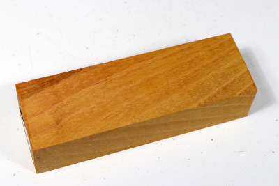 Knife Block Osage Orange - OsOr0303