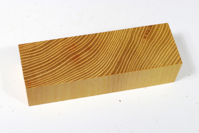 Knife Block Osage Orange XCut - OsOr0309