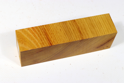 Messergriffblock Osage Orange XCut - OsOr0312